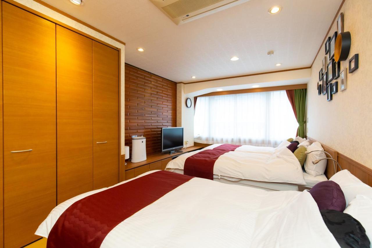 Matsui Building Apartment โตเกียว ห้อง รูปภาพ
