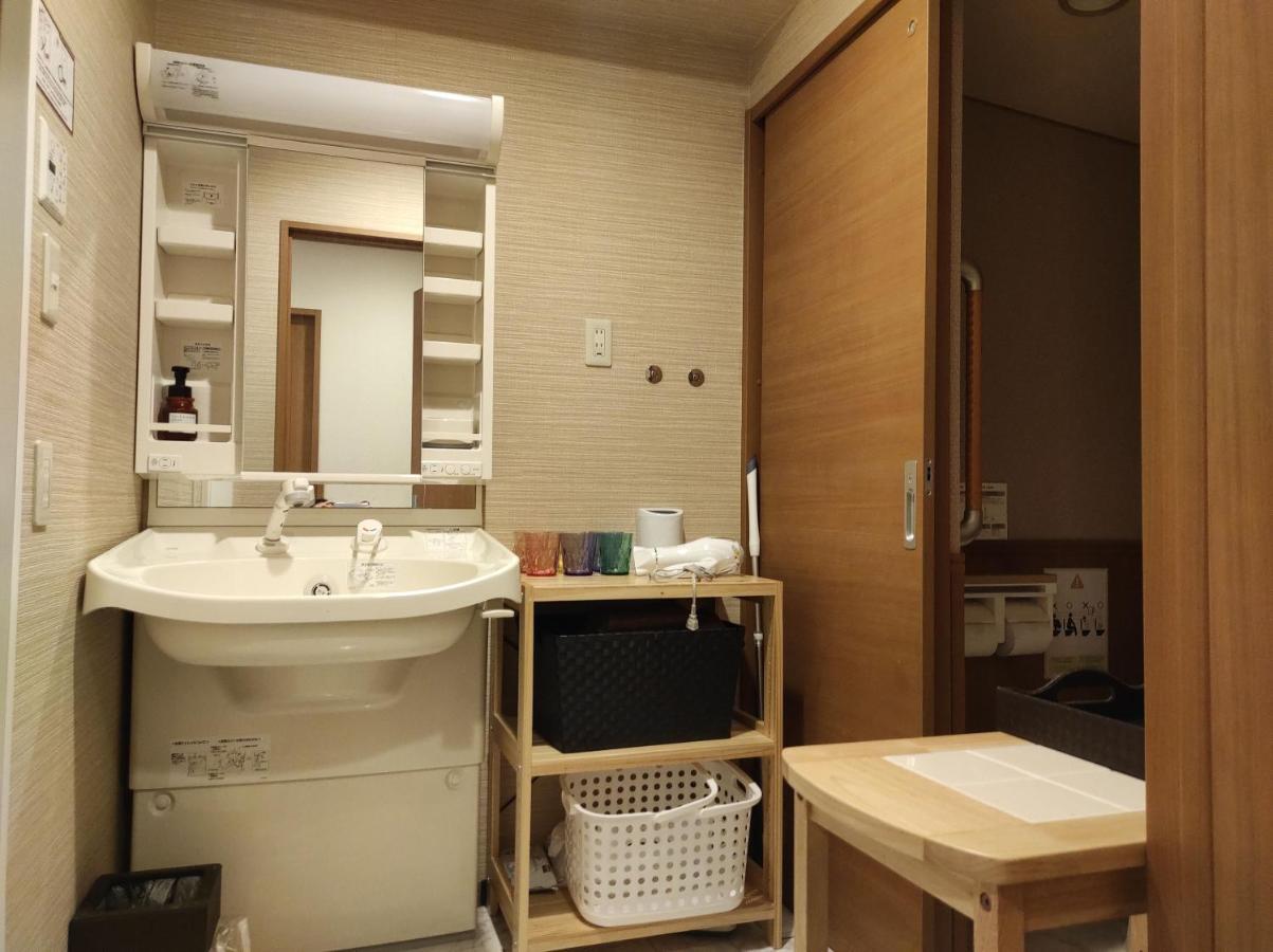 Matsui Building Apartment โตเกียว ภายนอก รูปภาพ