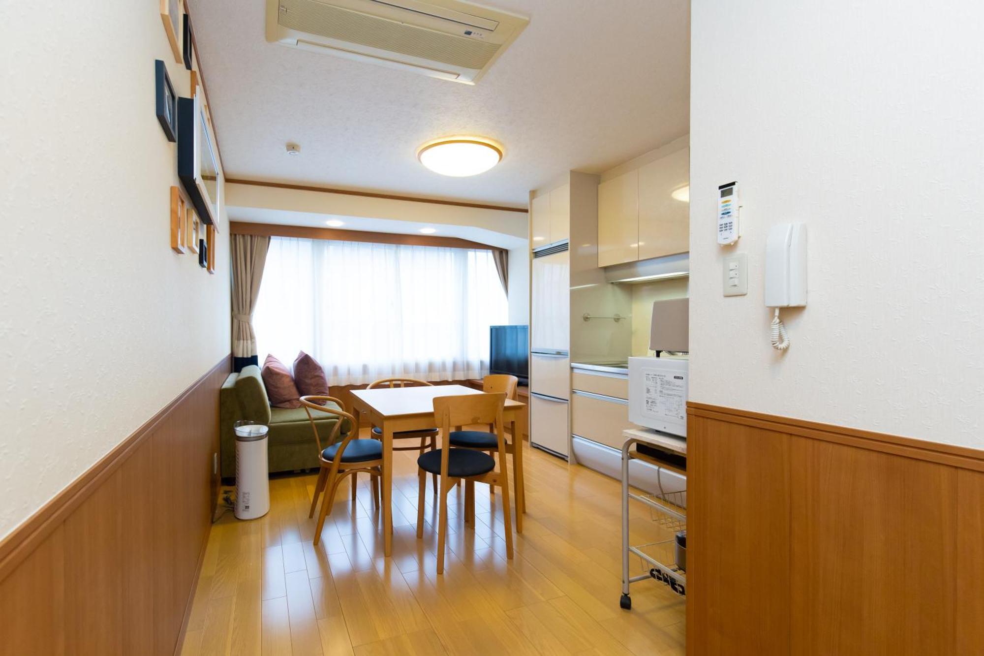 Matsui Building Apartment โตเกียว ห้อง รูปภาพ