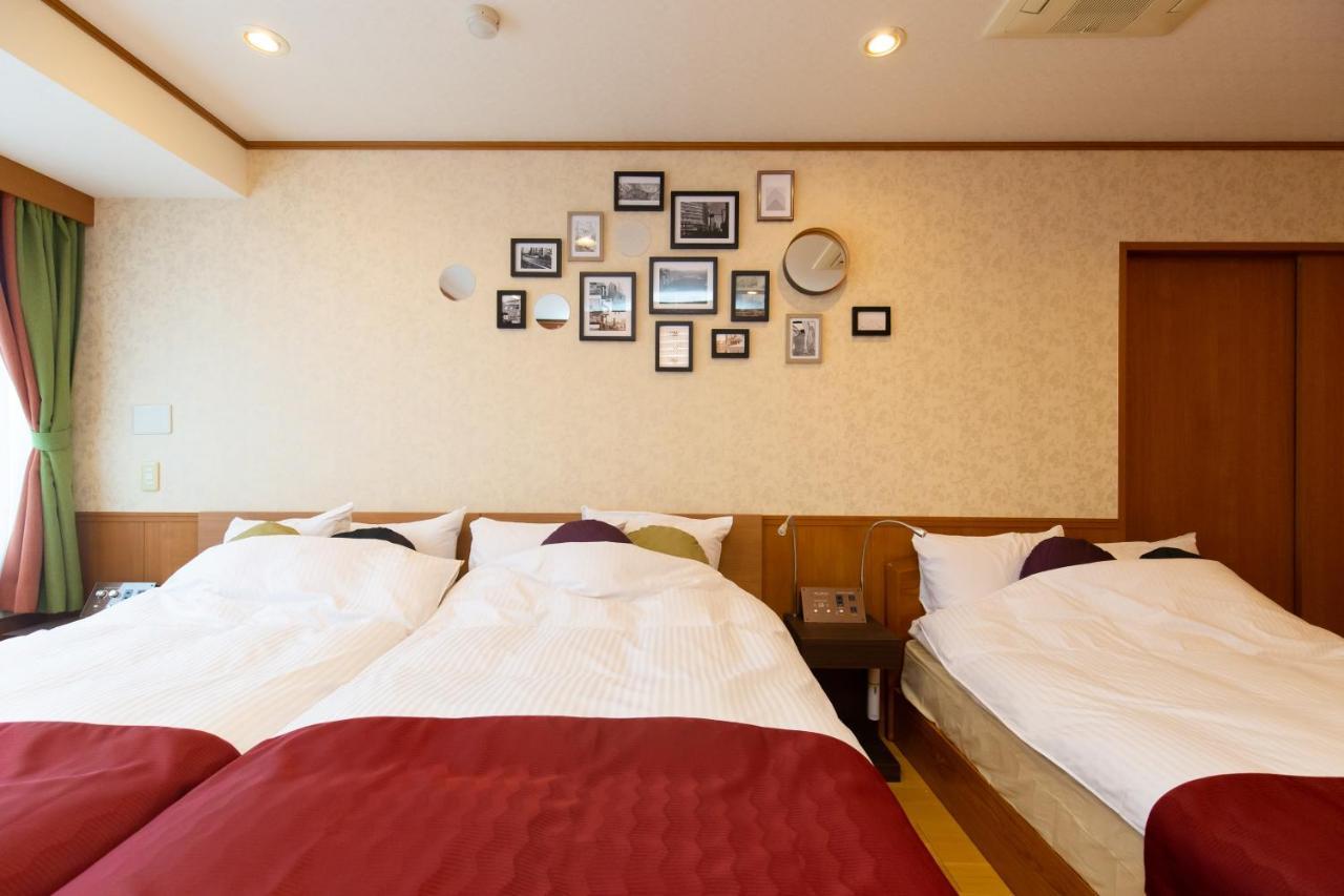 Matsui Building Apartment โตเกียว ภายนอก รูปภาพ