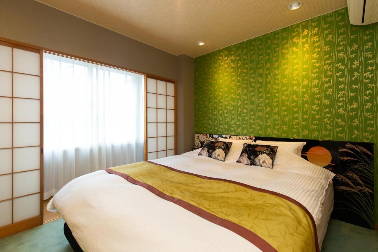 Matsui Building Apartment โตเกียว ภายนอก รูปภาพ