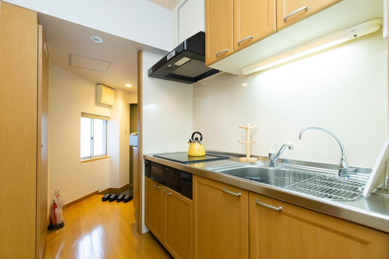 Matsui Building Apartment โตเกียว ภายนอก รูปภาพ
