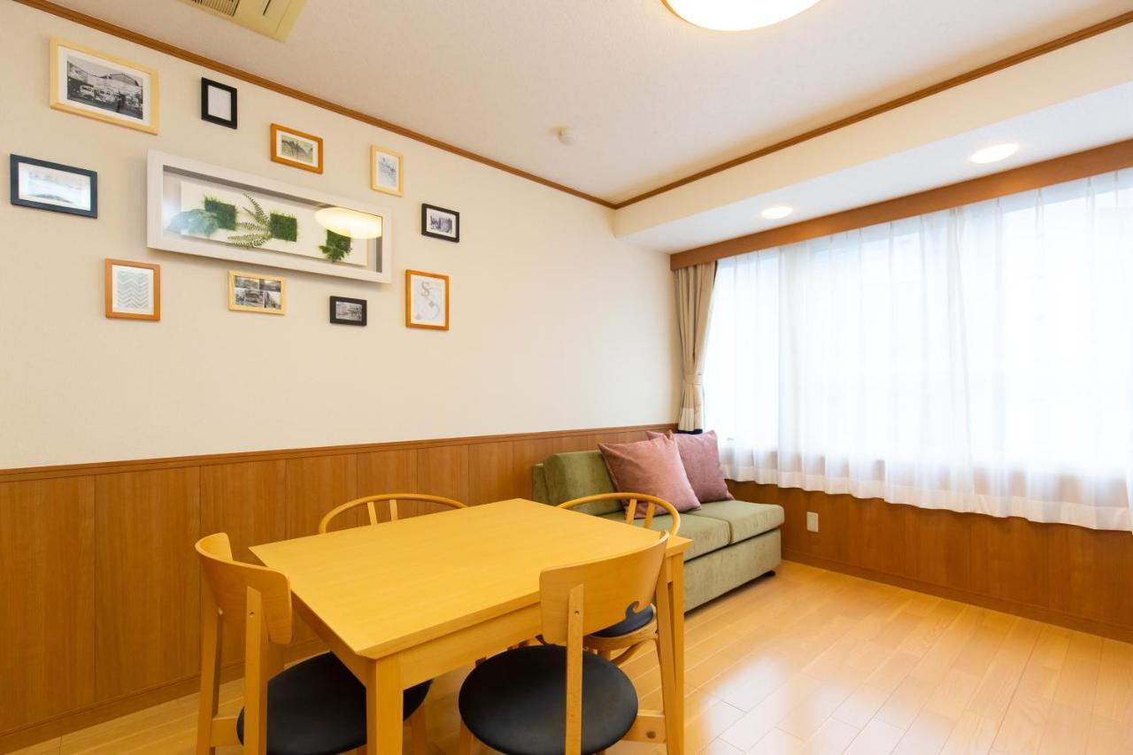 Matsui Building Apartment โตเกียว ภายนอก รูปภาพ
